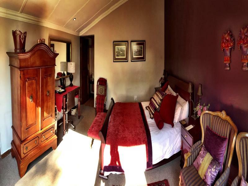 MacGregors Guest House Pretoria-Noord Esterno foto