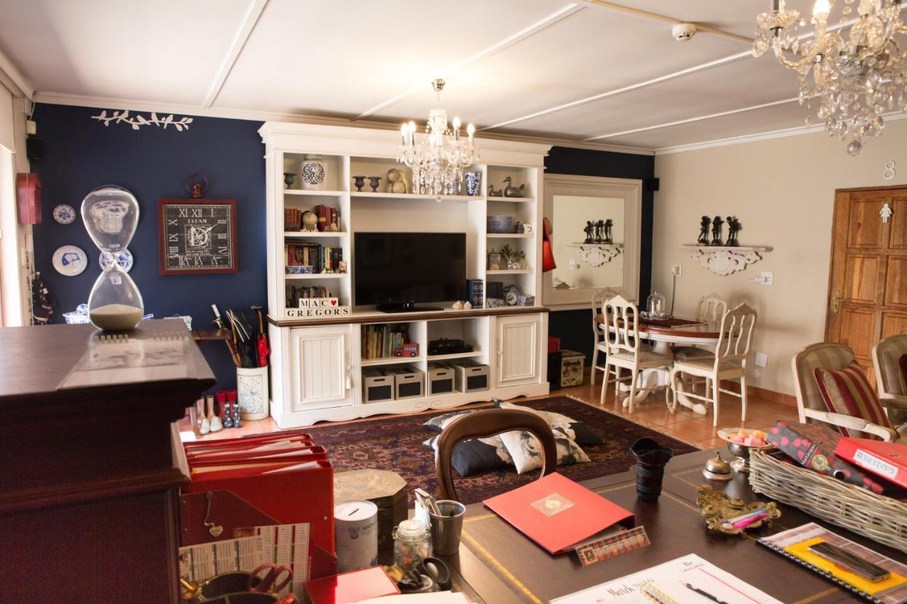 MacGregors Guest House Pretoria-Noord Esterno foto